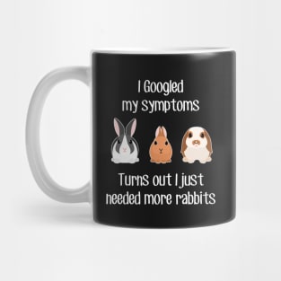 Need More Rabbits Mug